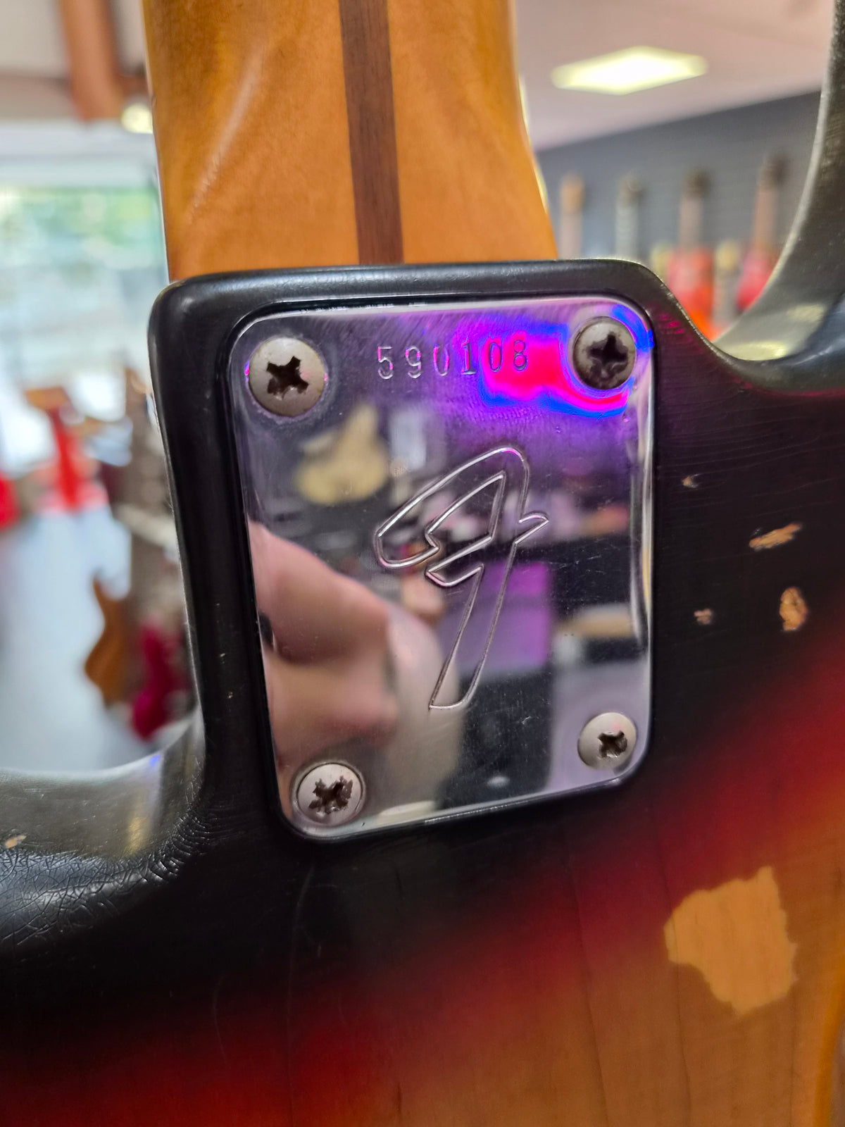 Fender Precision Bass 1975