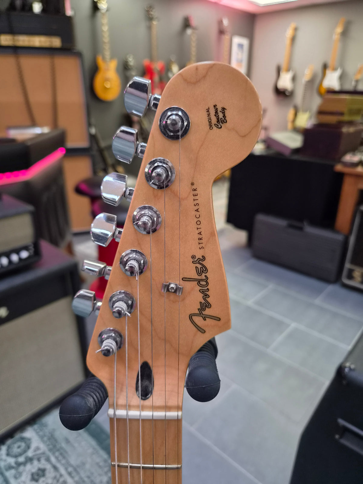 Fender Player Series Stratocaster HSS Tidepool Blue 2022