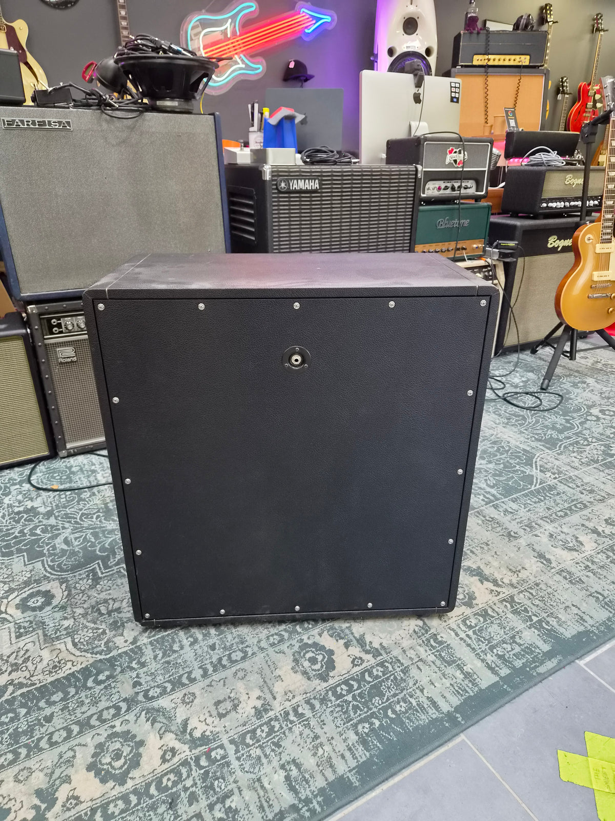 Mojotone 2x12" w/ Celestion Blackback 1970s & Celestion Heritage Series G12H