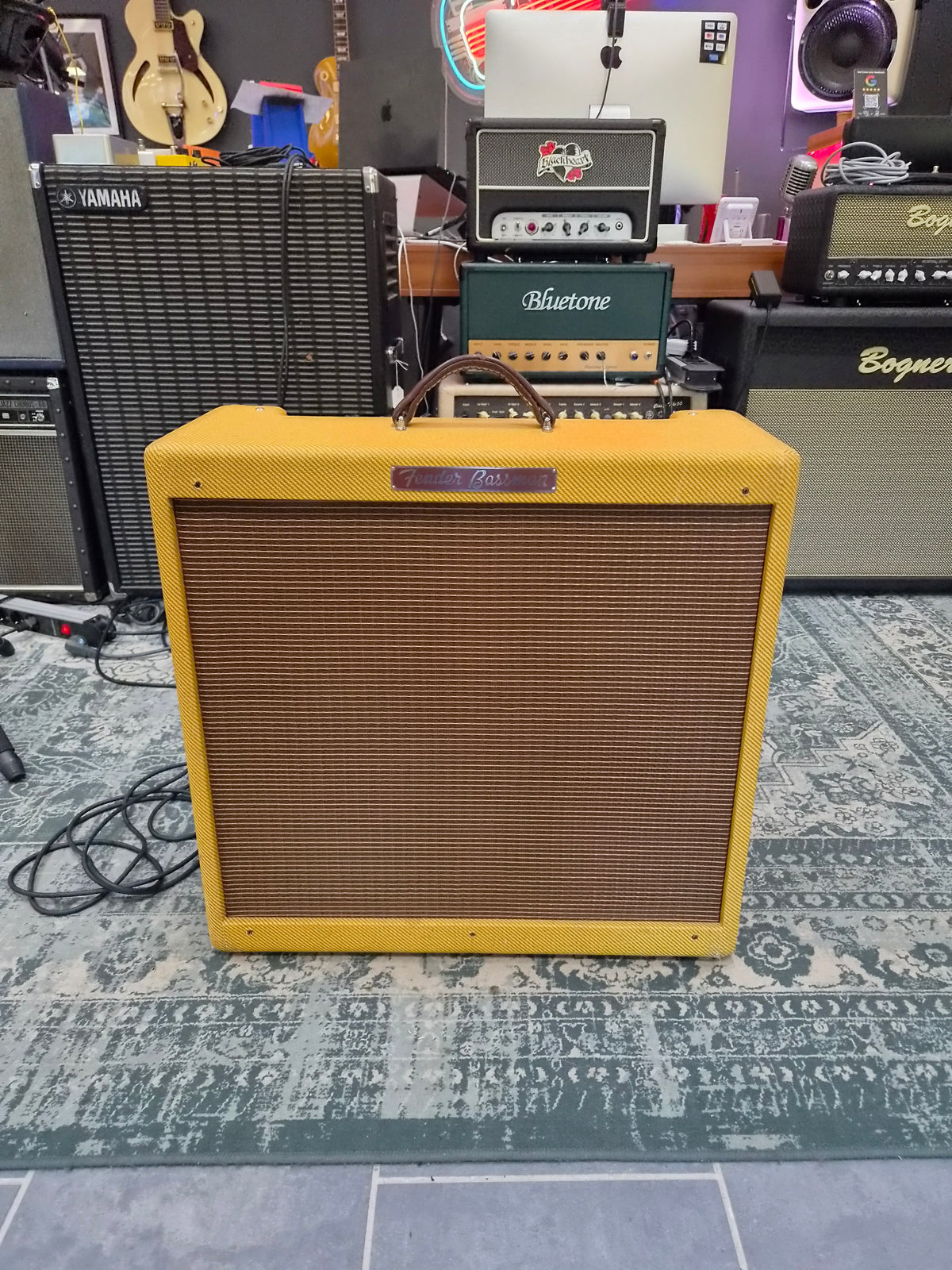 Fender ´59 Bassman Ltd Reissue