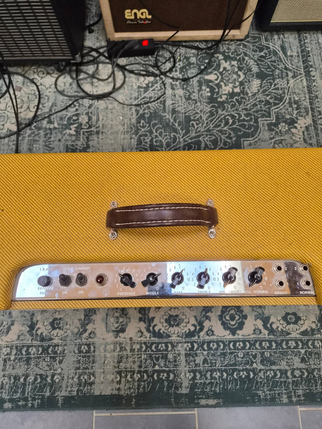 Fender ´59 Bassman Ltd Reissue
