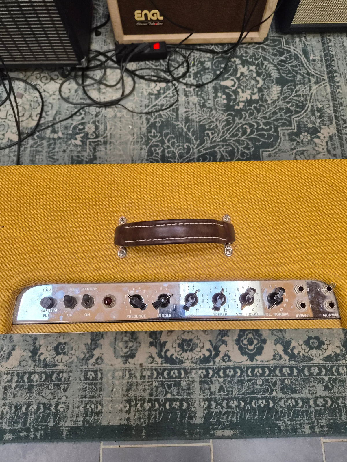Fender ´59 Bassman Ltd Reissue