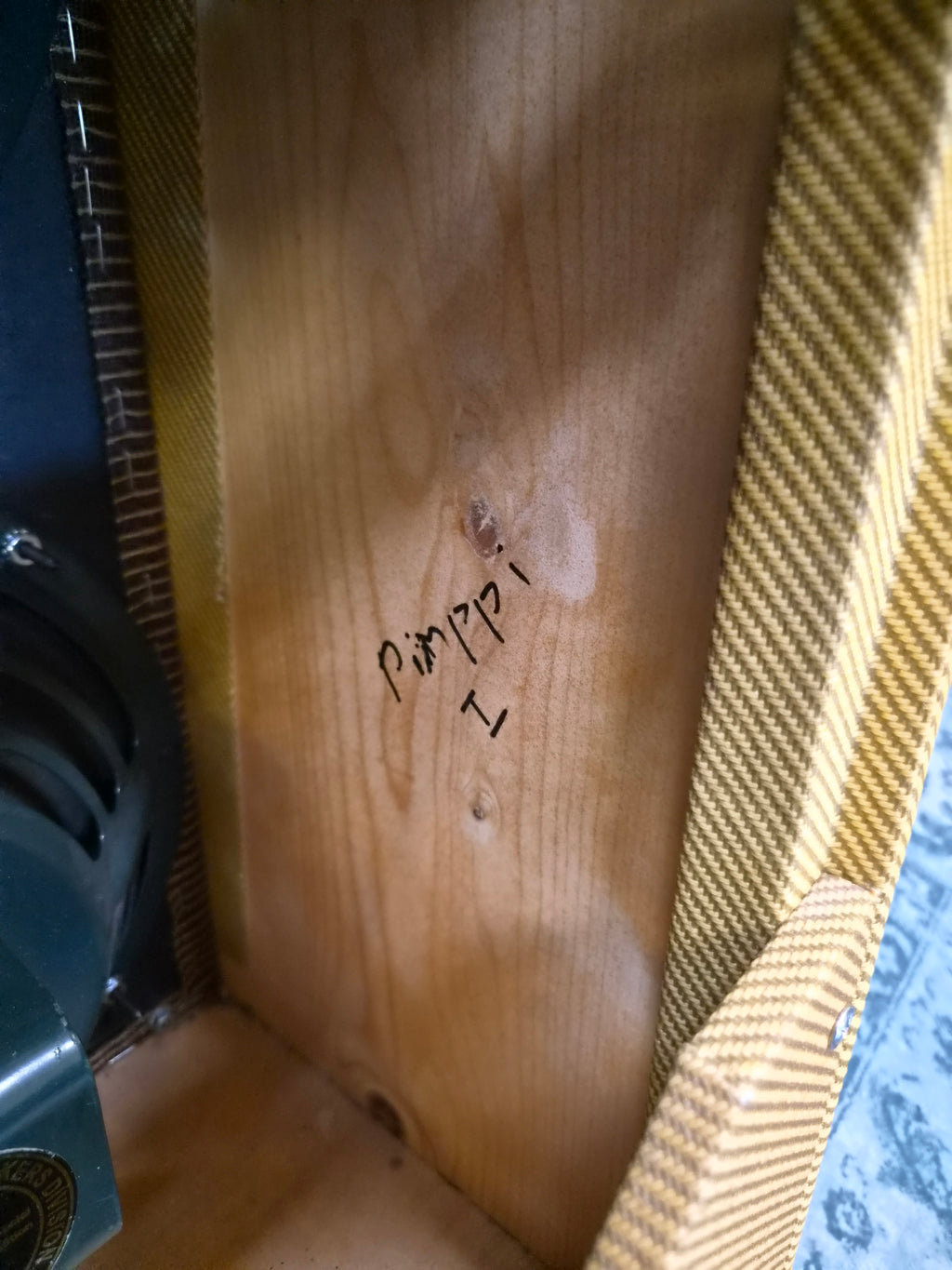Fender ´59 Bassman Ltd Reissue