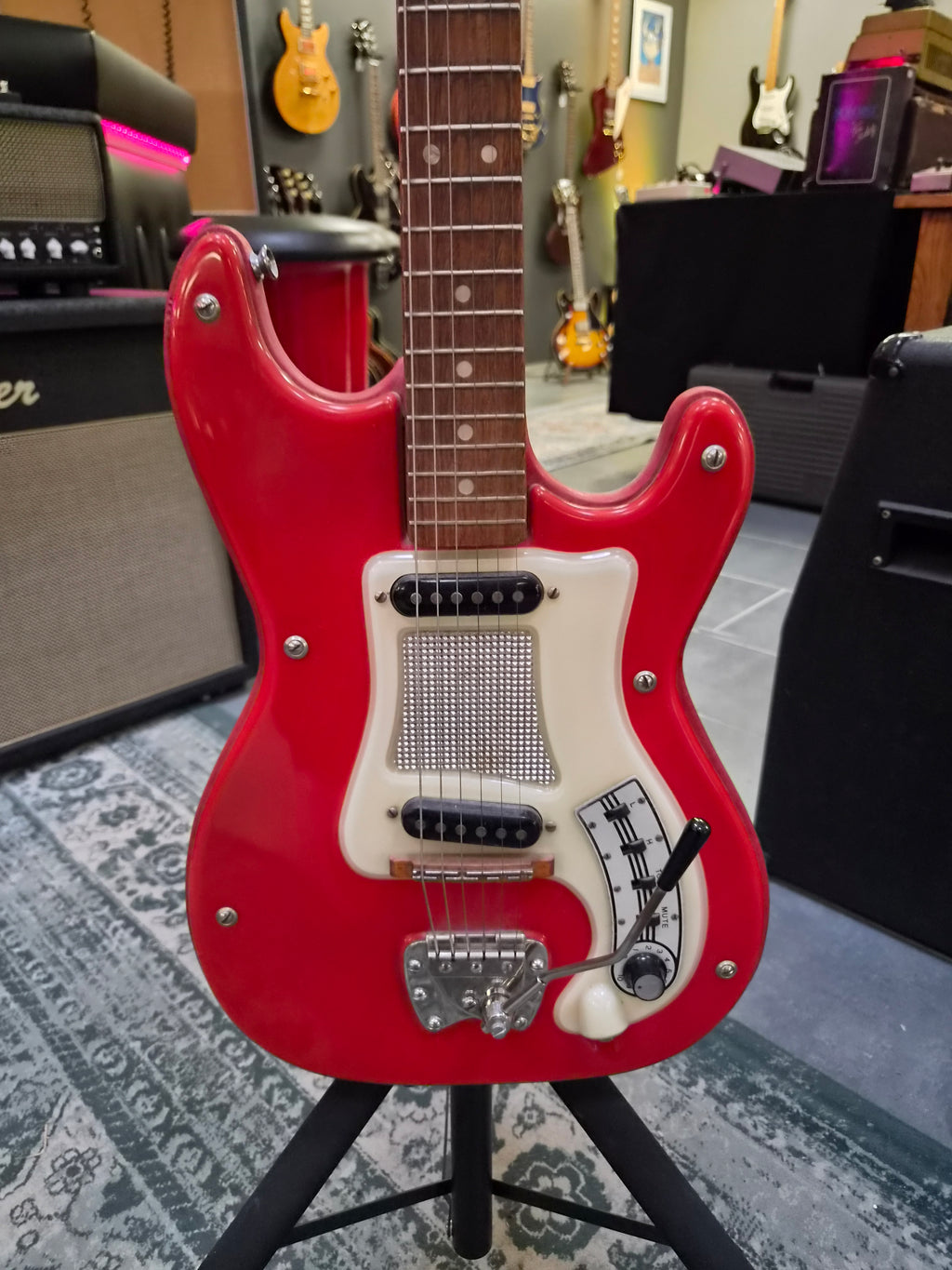 Hagström Kent 1966