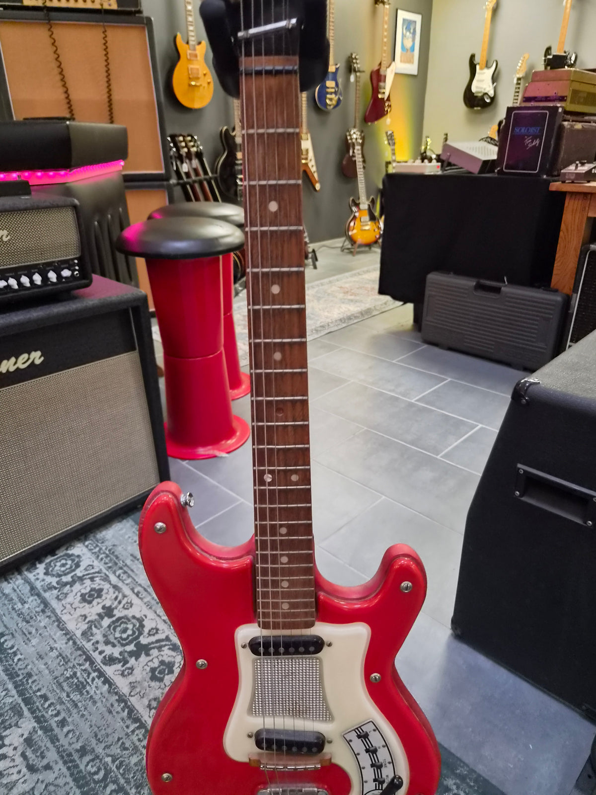 Hagström Kent 1966