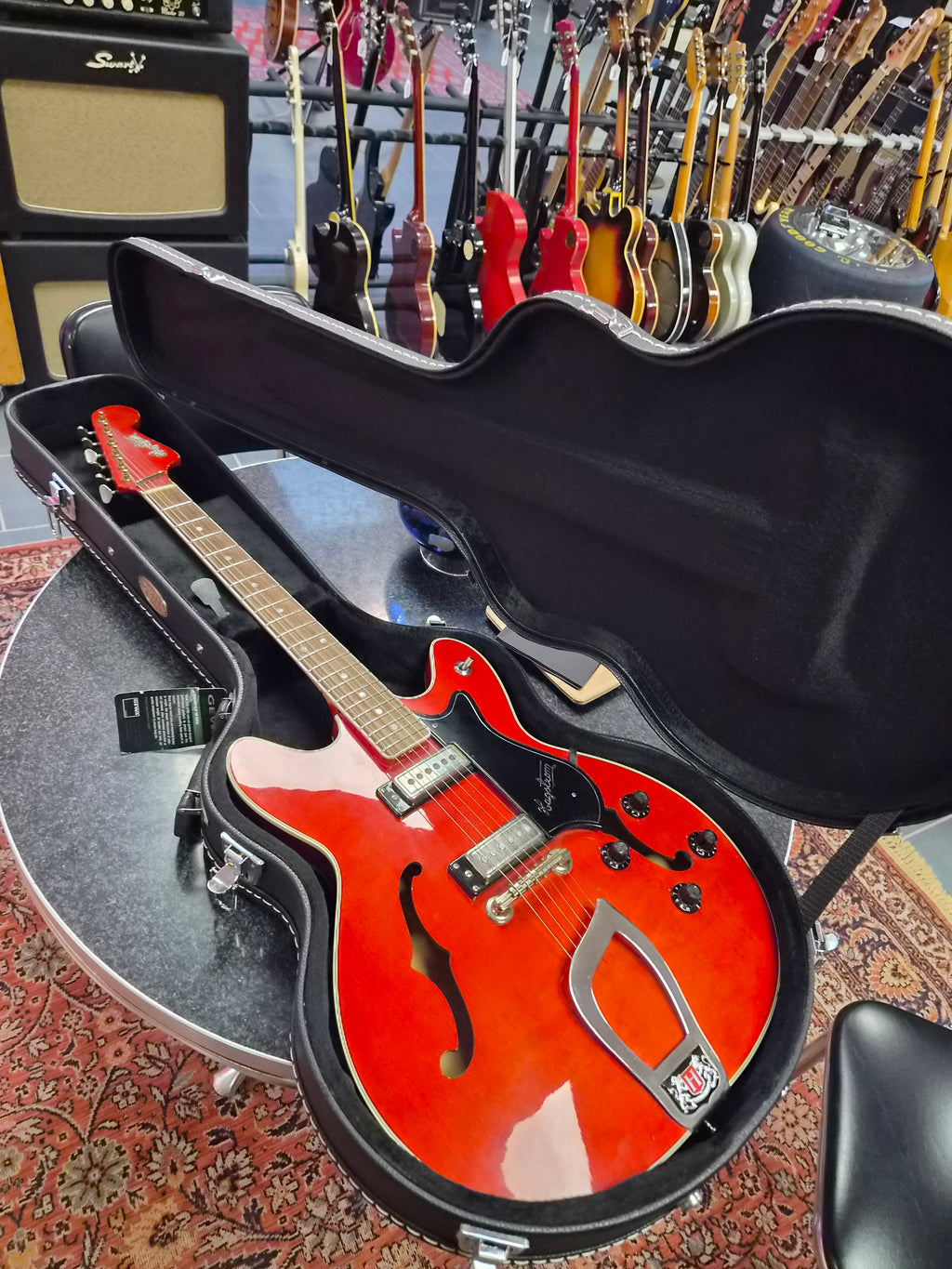 Hagström Viking 1967