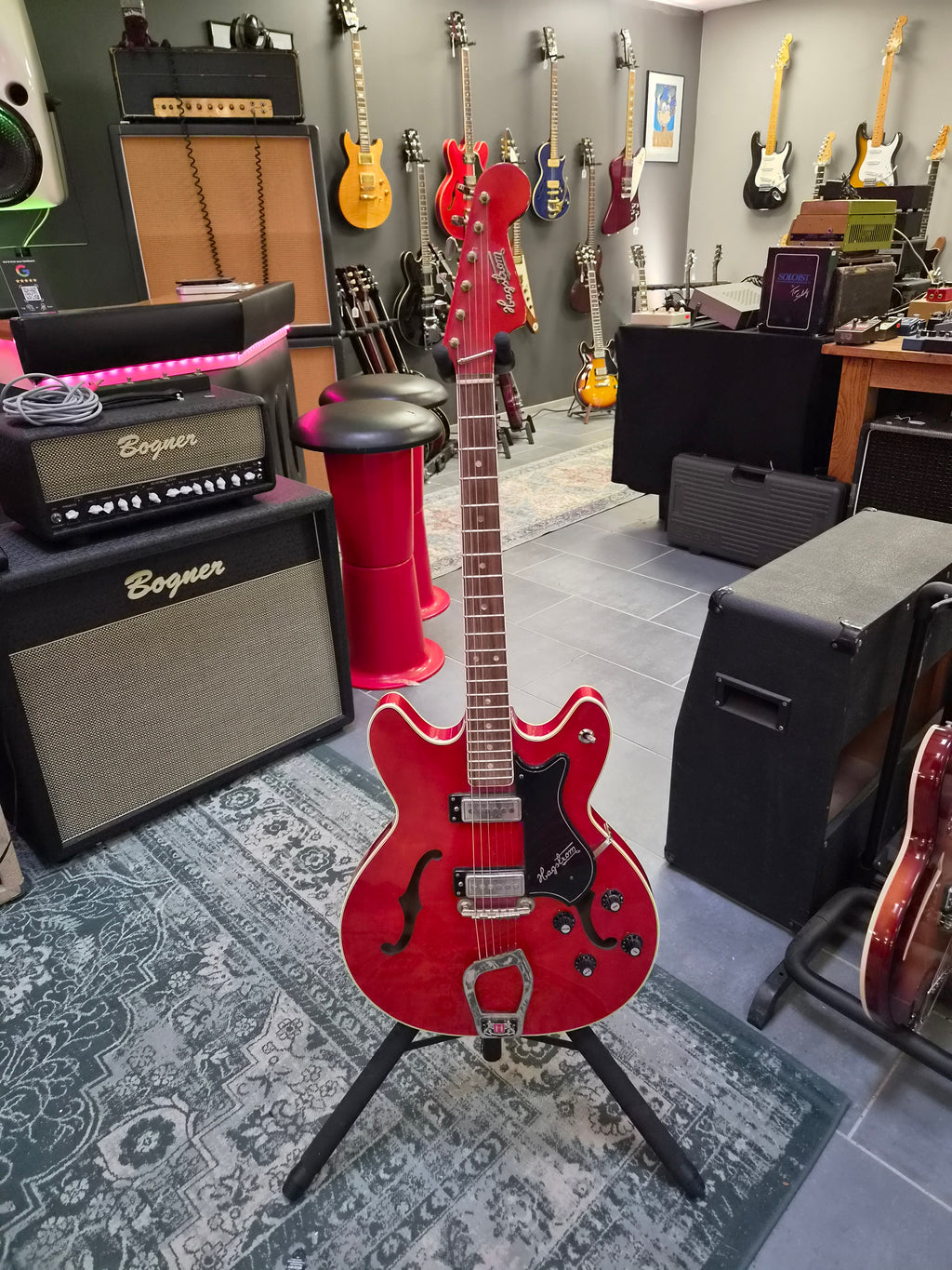 Hagström Viking 1967