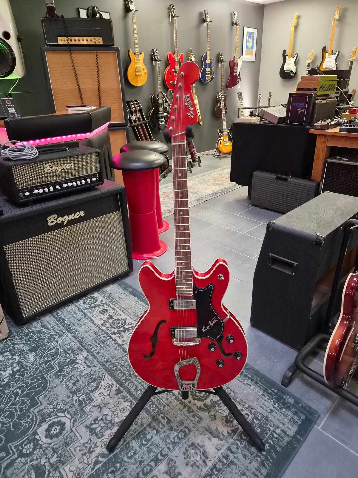 Hagström Viking 1967
