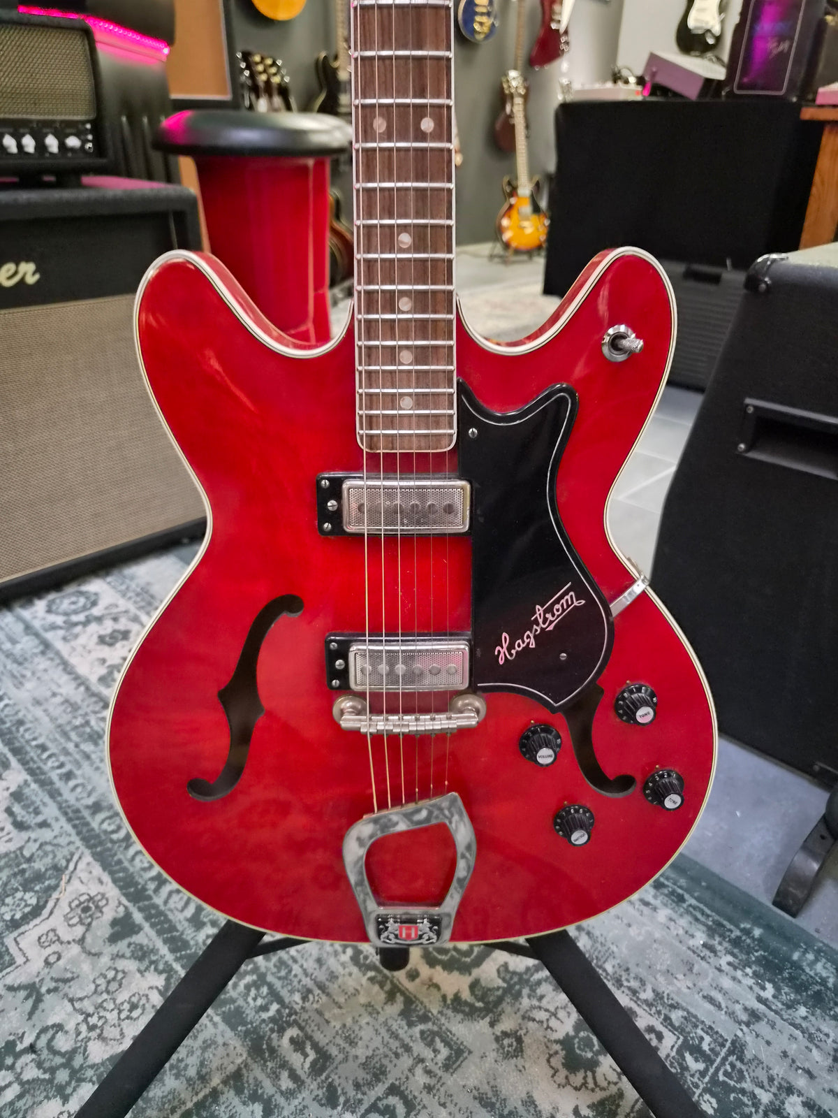 Hagström Viking 1967