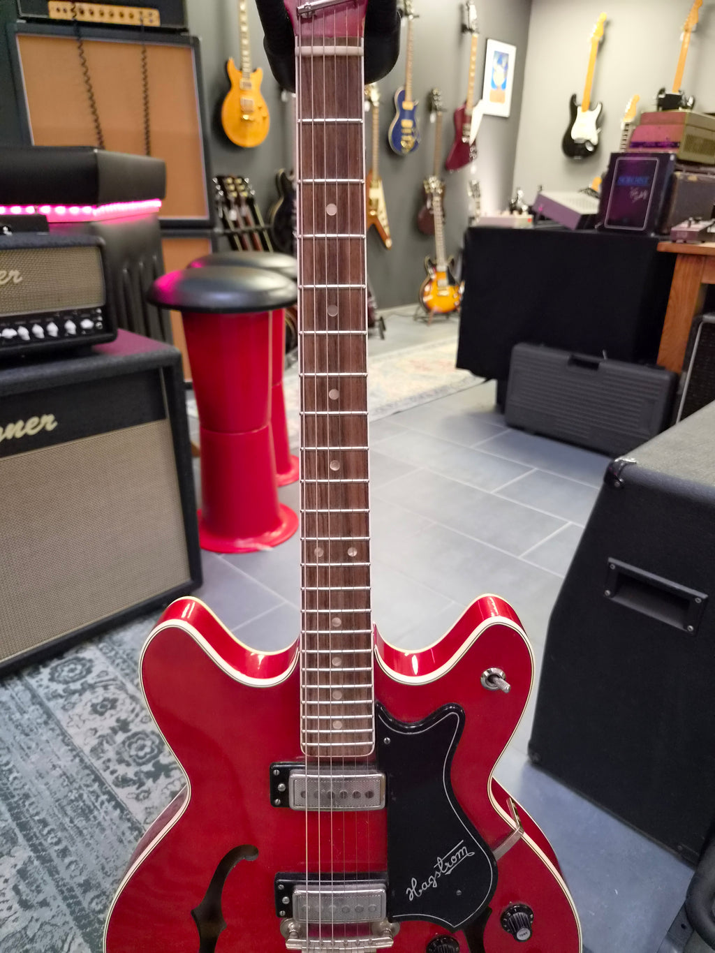 Hagström Viking 1967