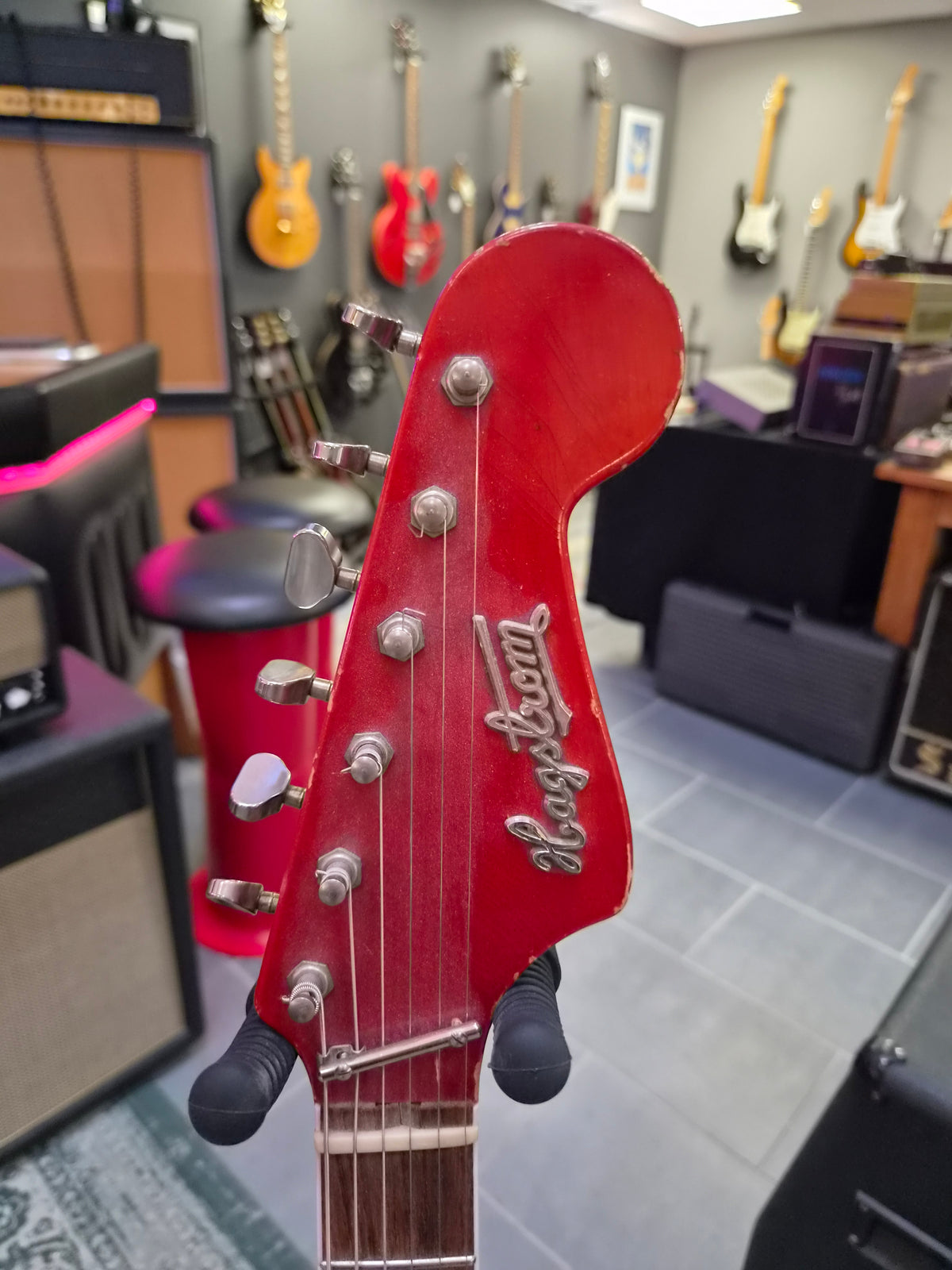 Hagström Viking 1967