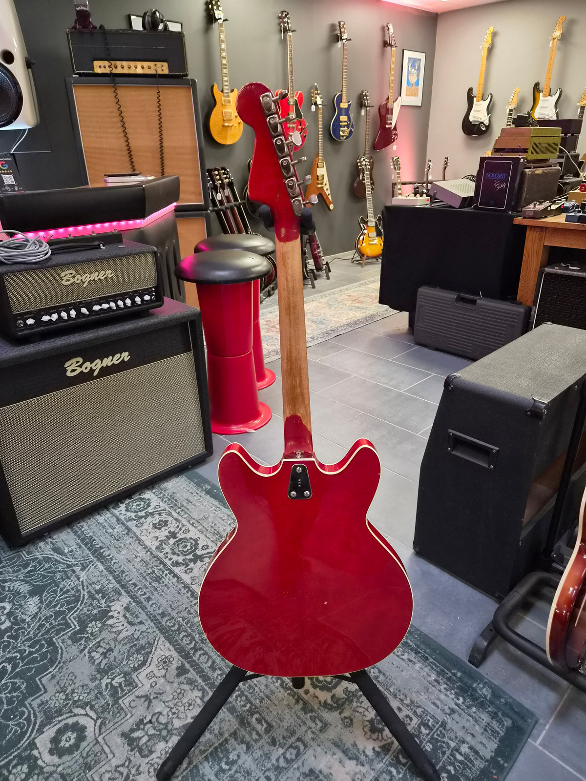 Hagström Viking 1967
