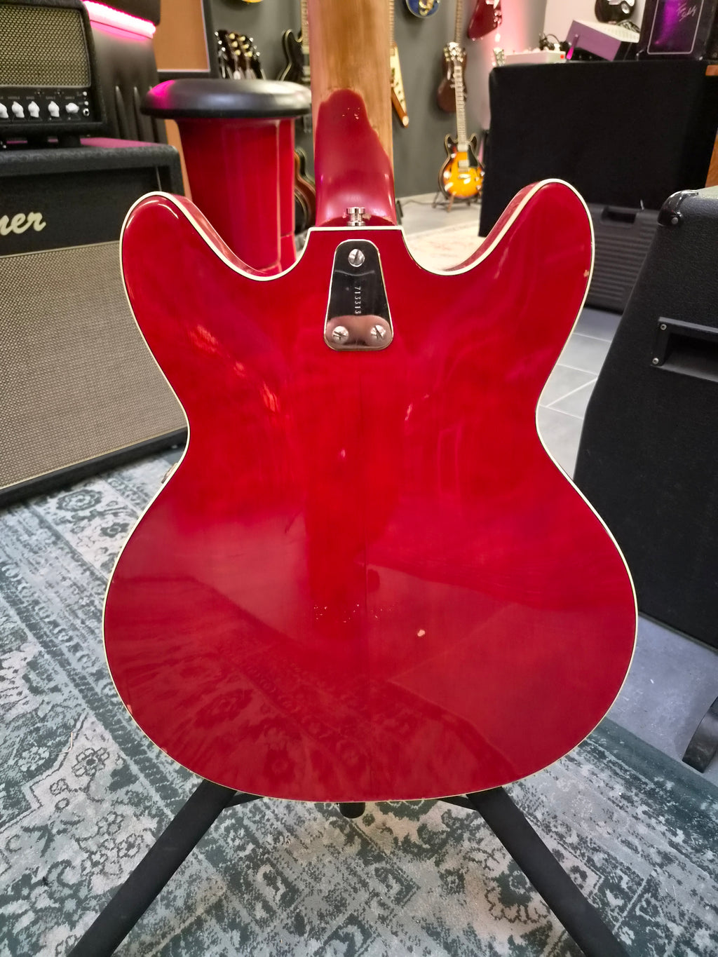 Hagström Viking 1967