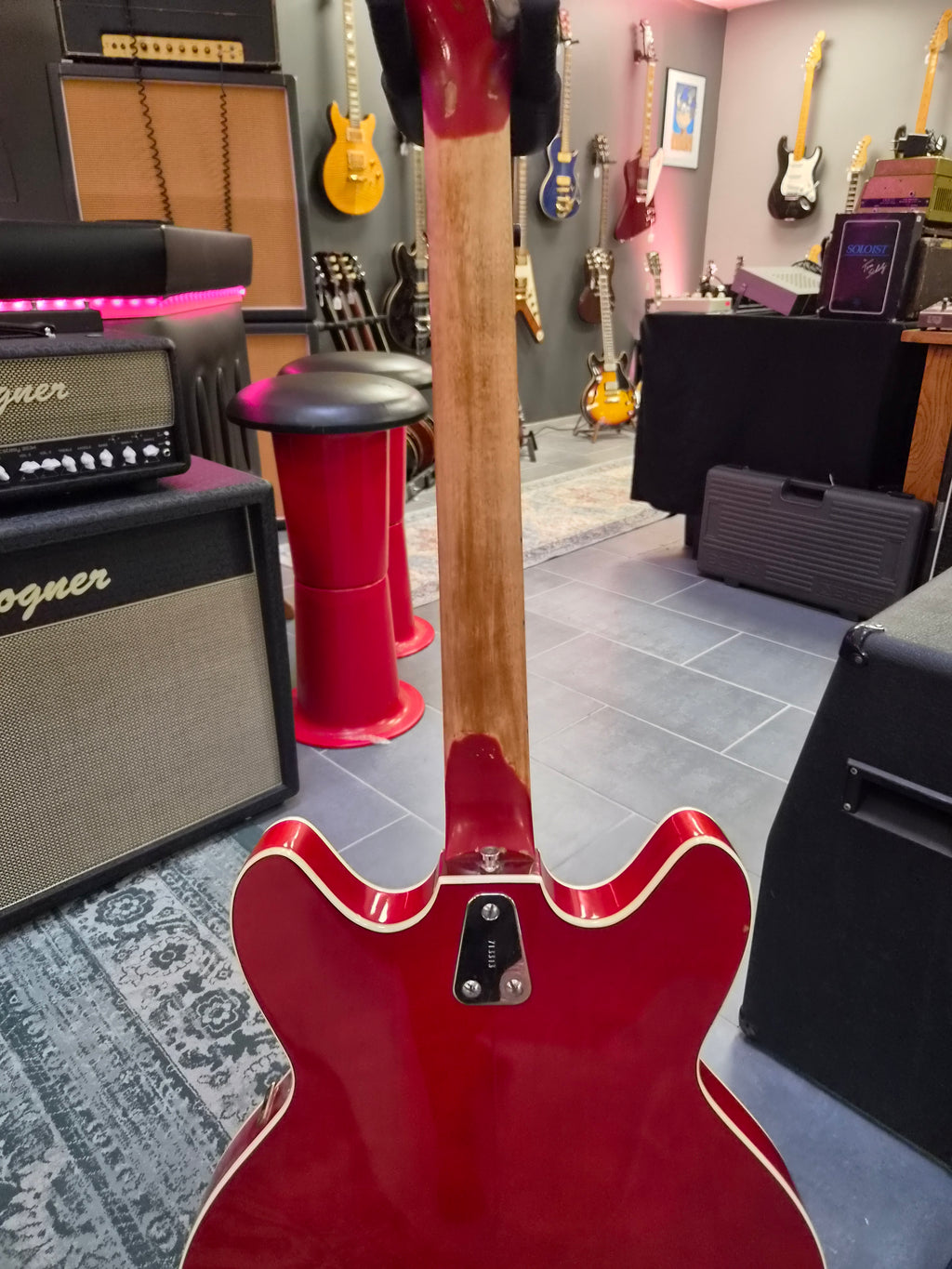 Hagström Viking 1967