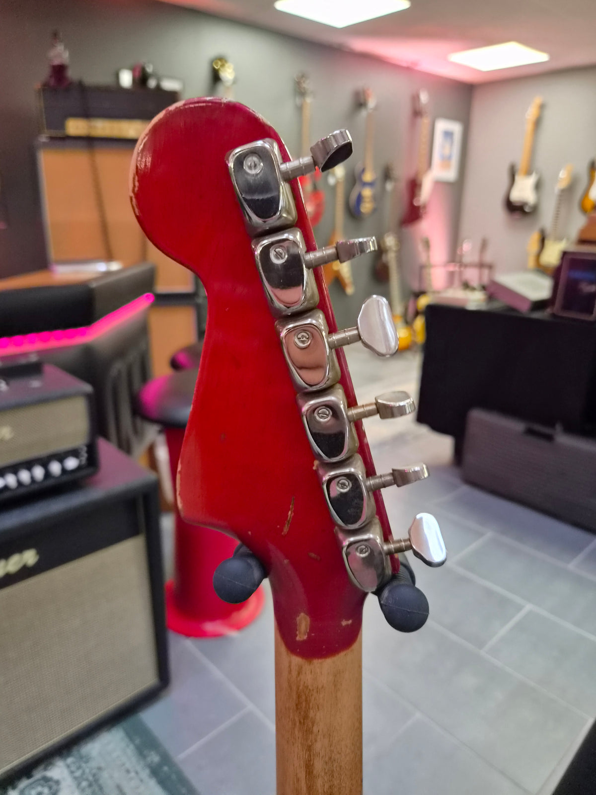 Hagström Viking 1967