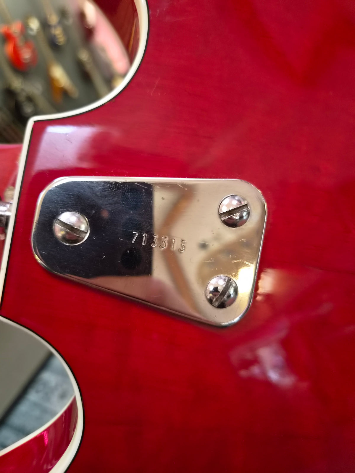 Hagström Viking 1967