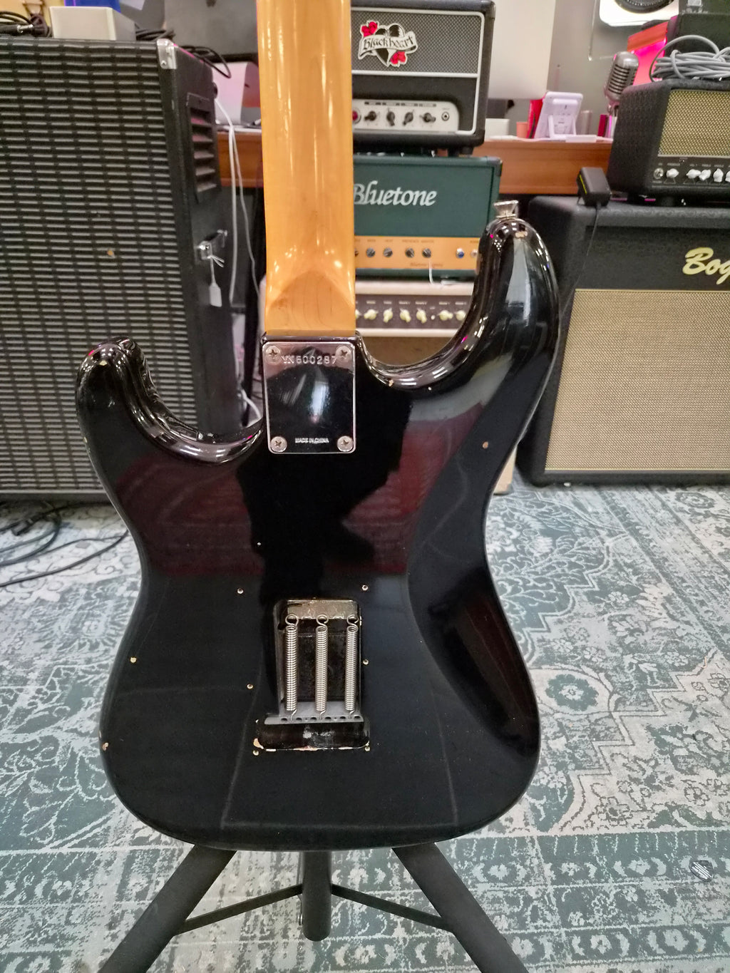 Squier "Yako" Strat