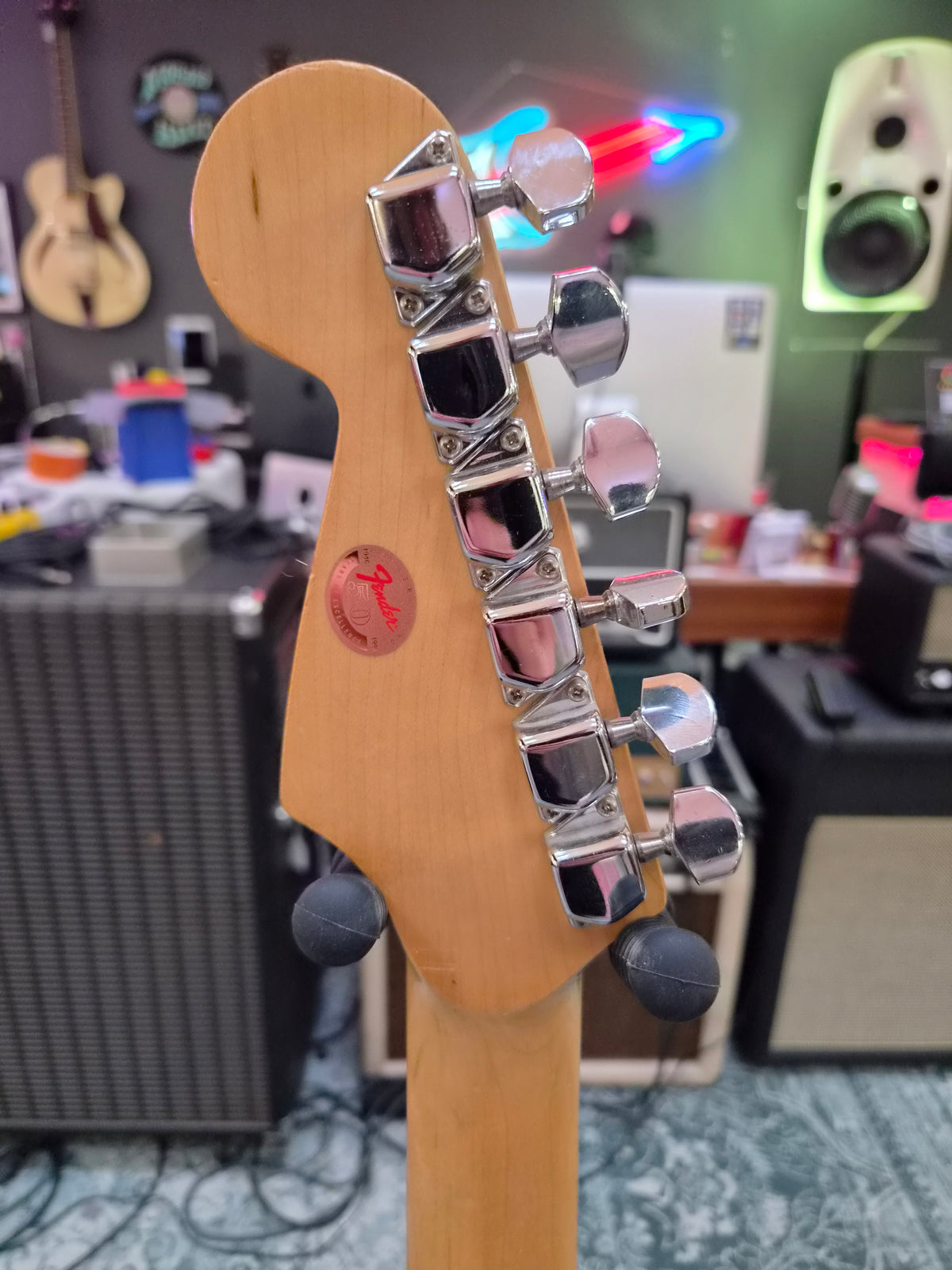 Squier "Yako" Strat