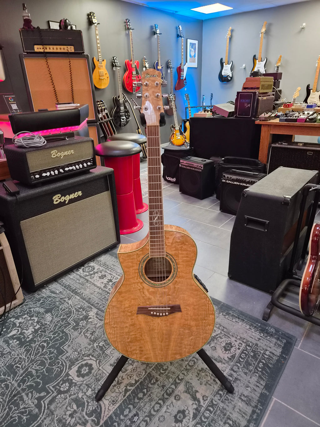 Ibanez EW20L ASENT 1201 Lefty