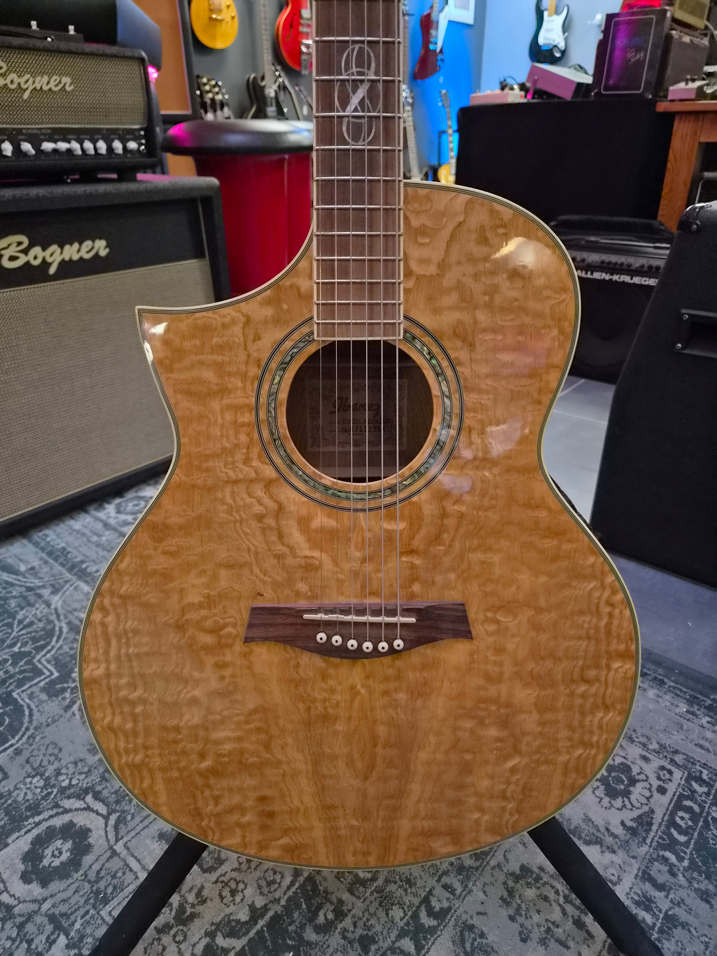 Ibanez EW20L ASENT 1201 Lefty