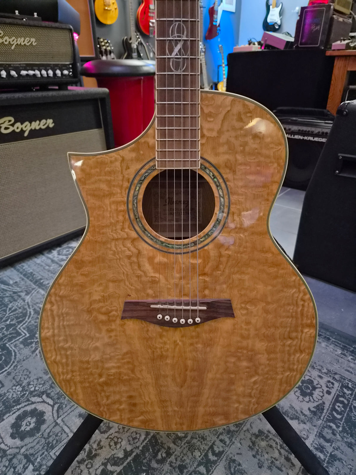 Ibanez EW20L ASENT 1201 Lefty