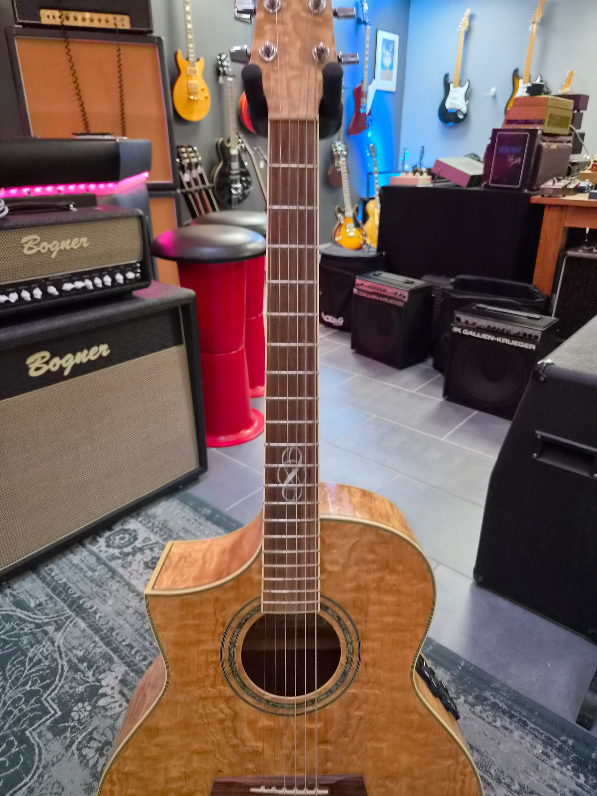 Ibanez EW20L ASENT 1201 Lefty