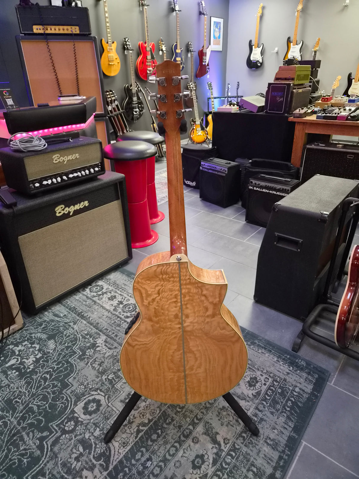 Ibanez EW20L ASENT 1201 Lefty