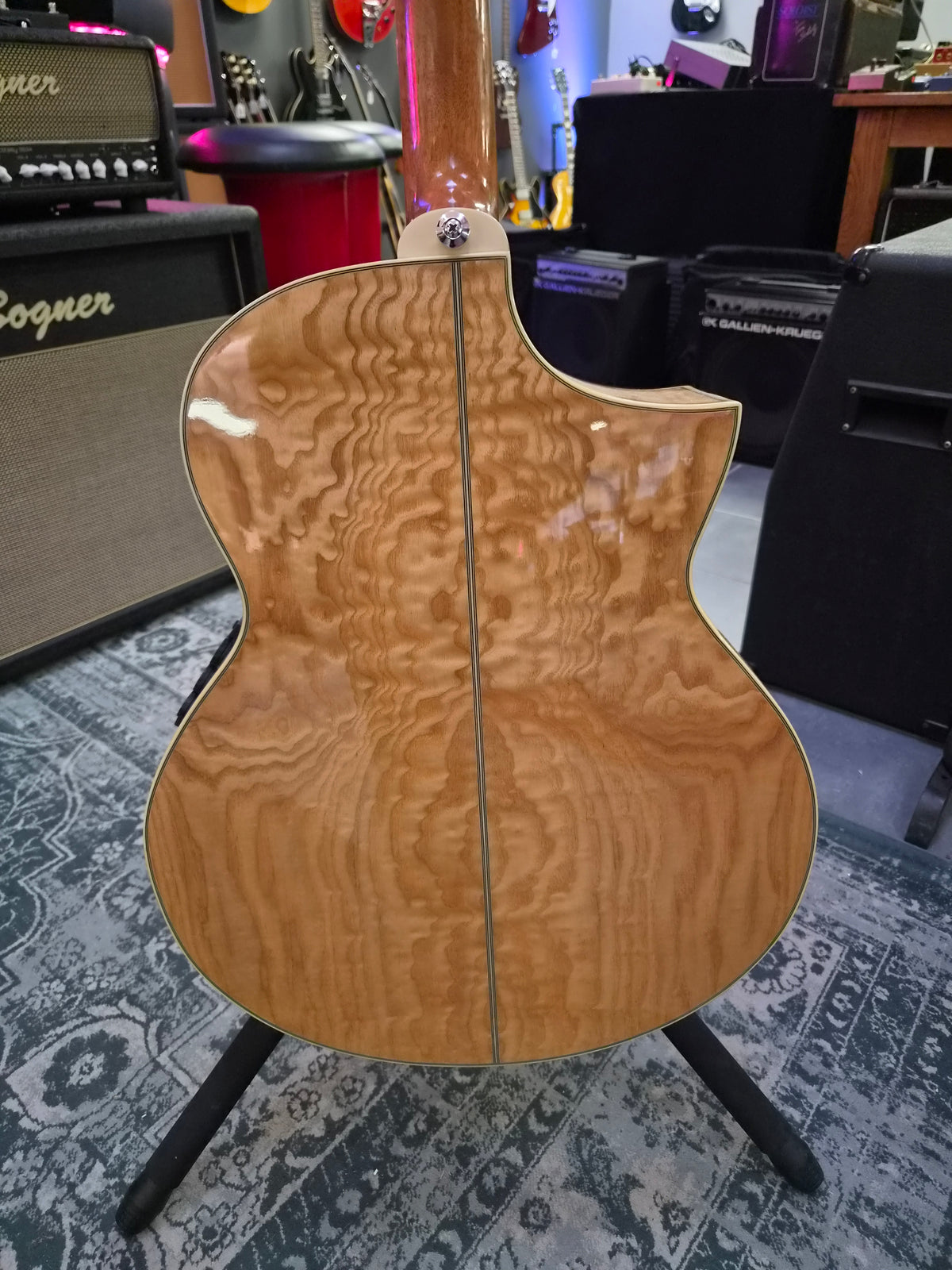 Ibanez EW20L ASENT 1201 Lefty