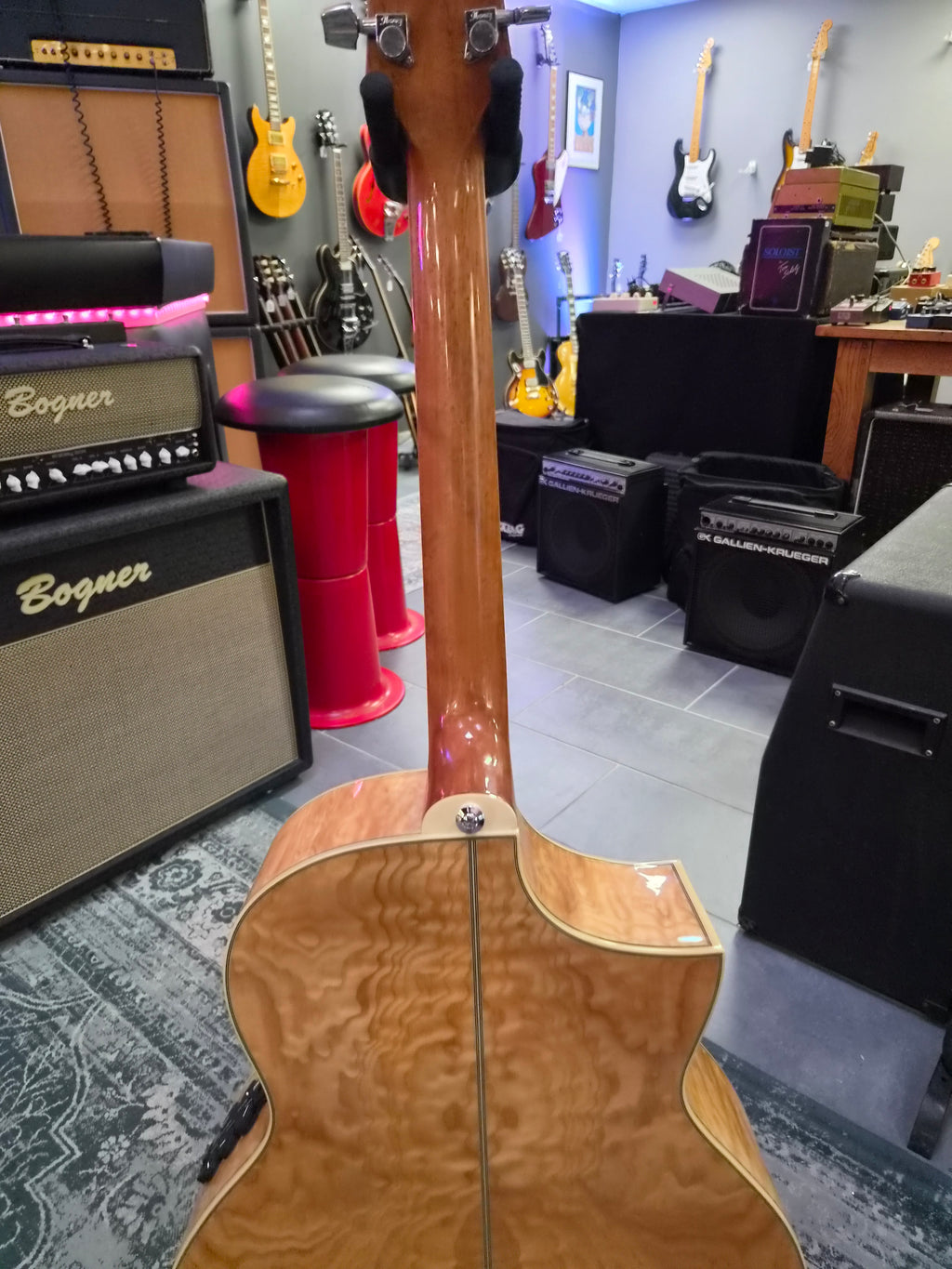 Ibanez EW20L ASENT 1201 Lefty