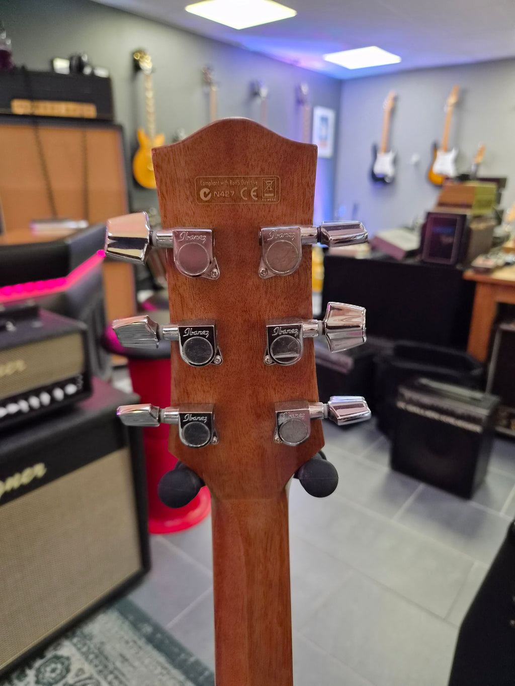 Ibanez EW20L ASENT 1201 Lefty