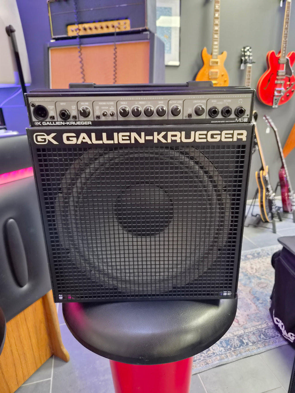 Gallien-Krueger MB150S-112