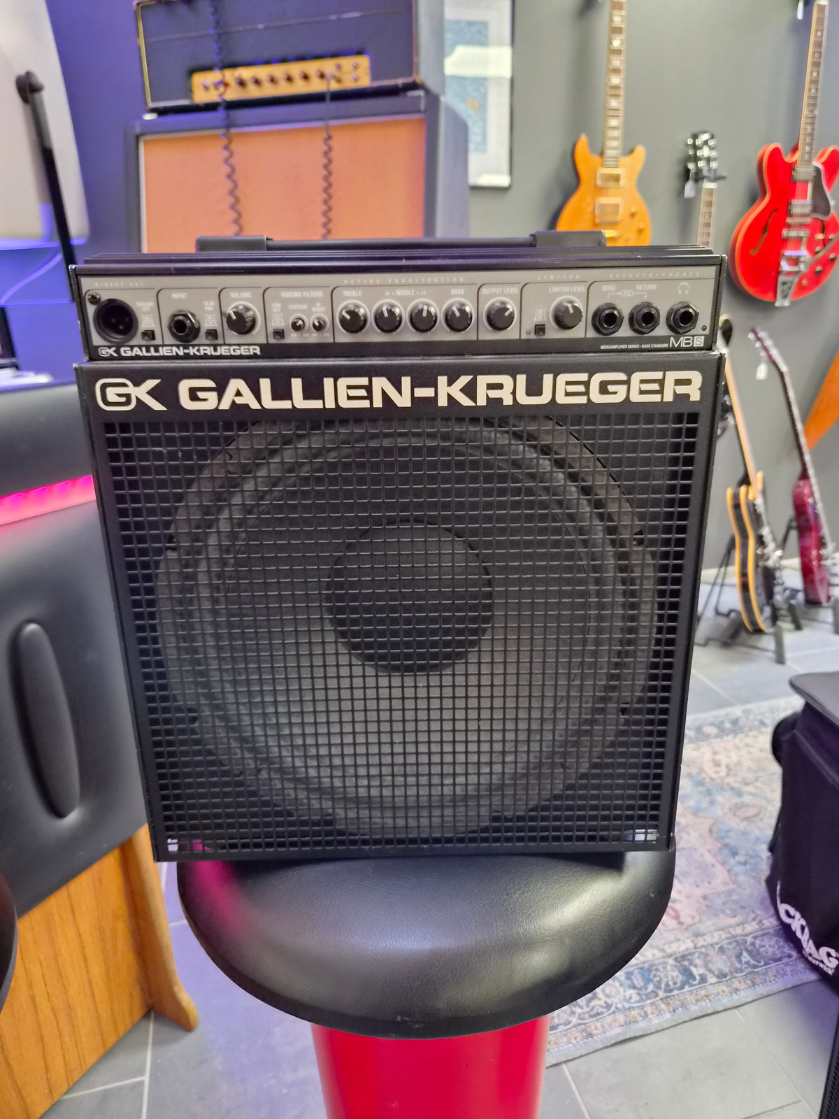 Gallien-Krueger MB150S-112