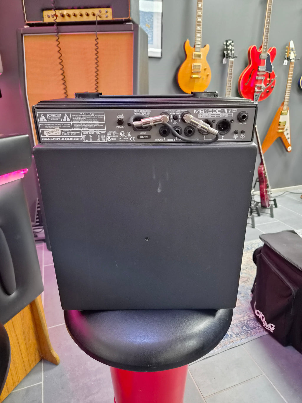 Gallien-Krueger MB150E-III
