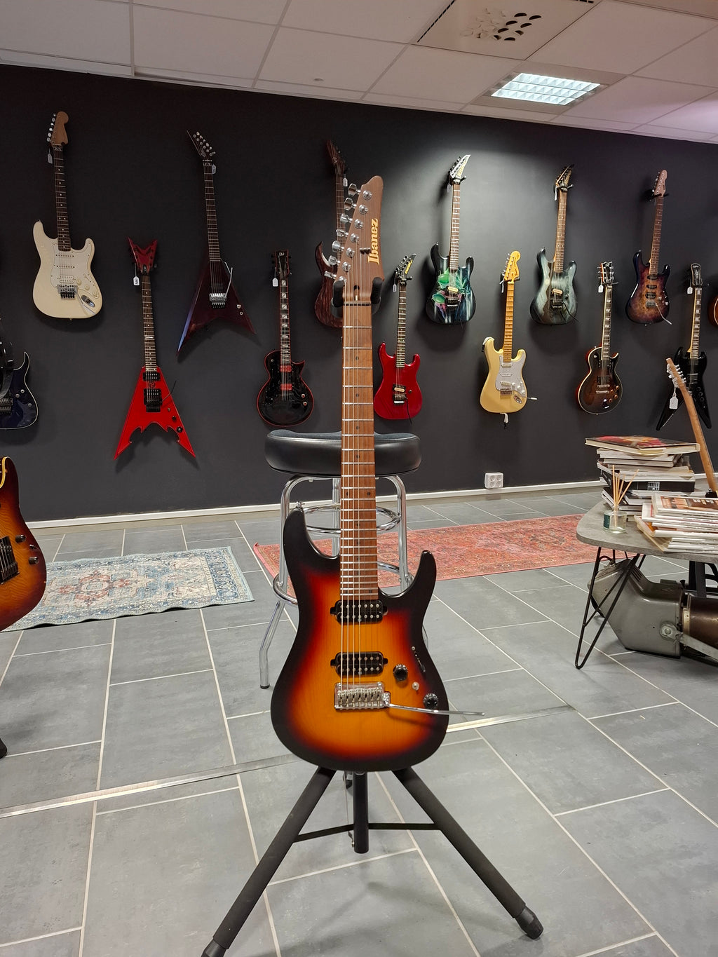 Ibanez AZ24027-TFF Prestige