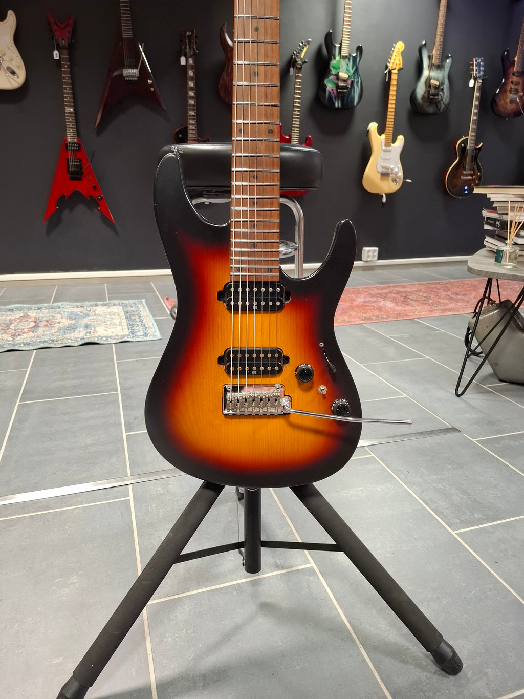 Ibanez AZ24027-TFF Prestige