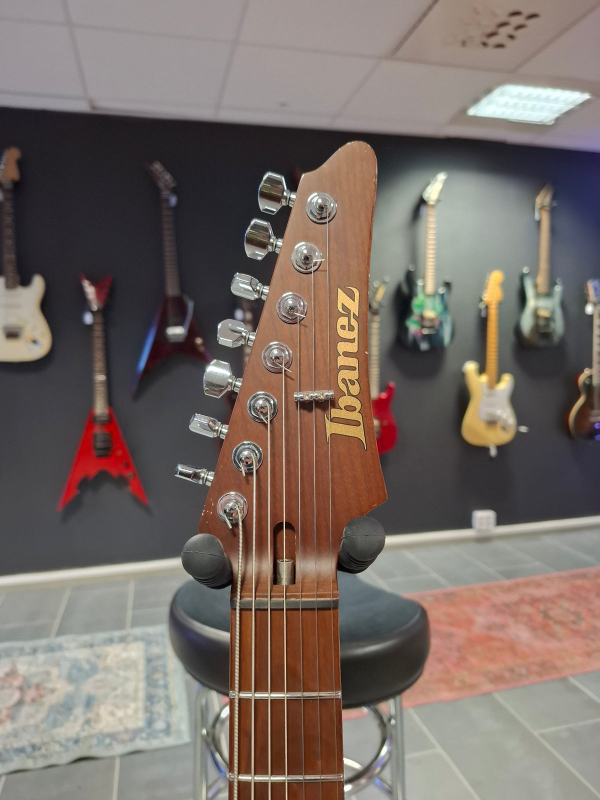 Ibanez AZ24027-TFF Prestige