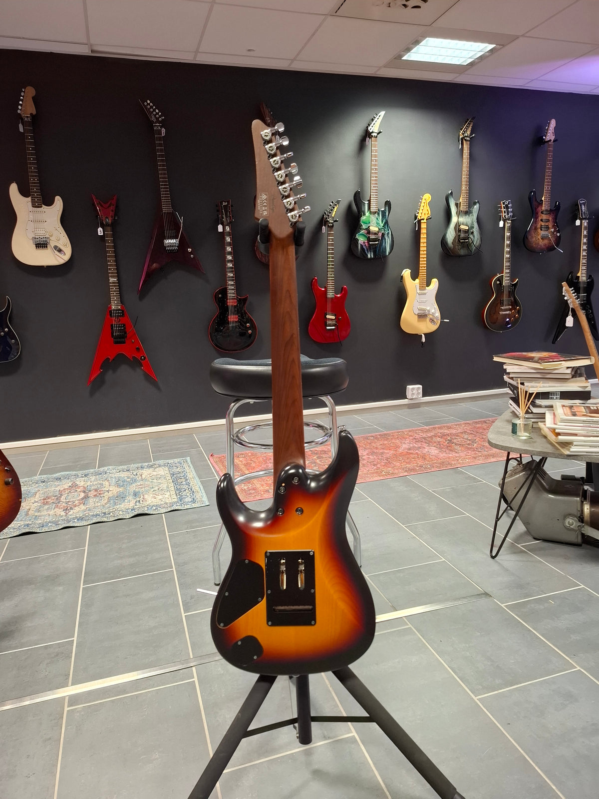 Ibanez AZ24027-TFF Prestige