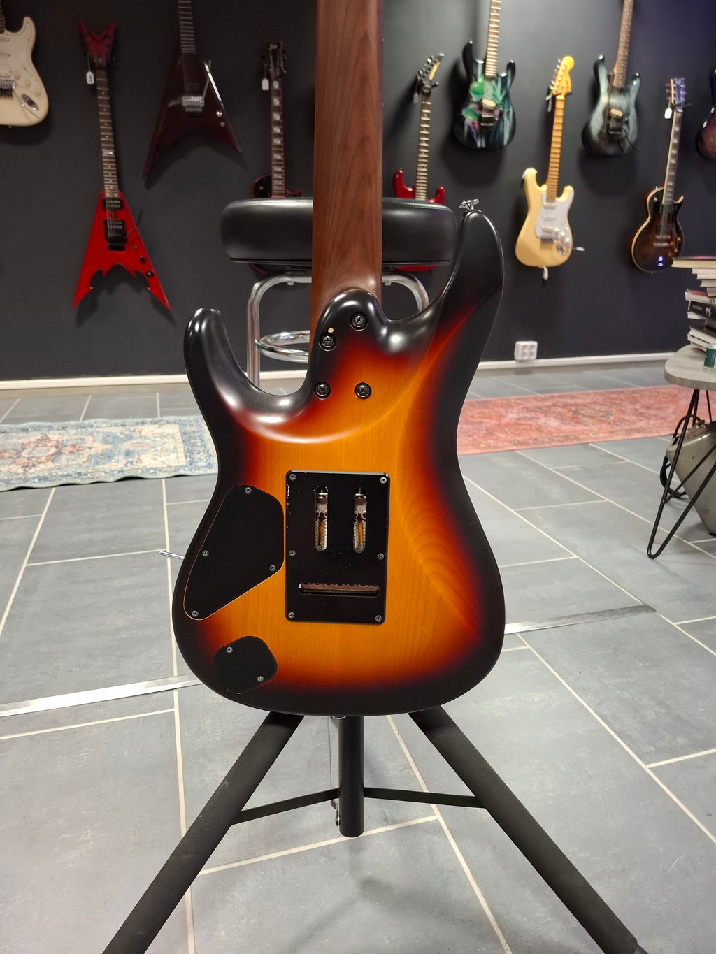 Ibanez AZ24027-TFF Prestige