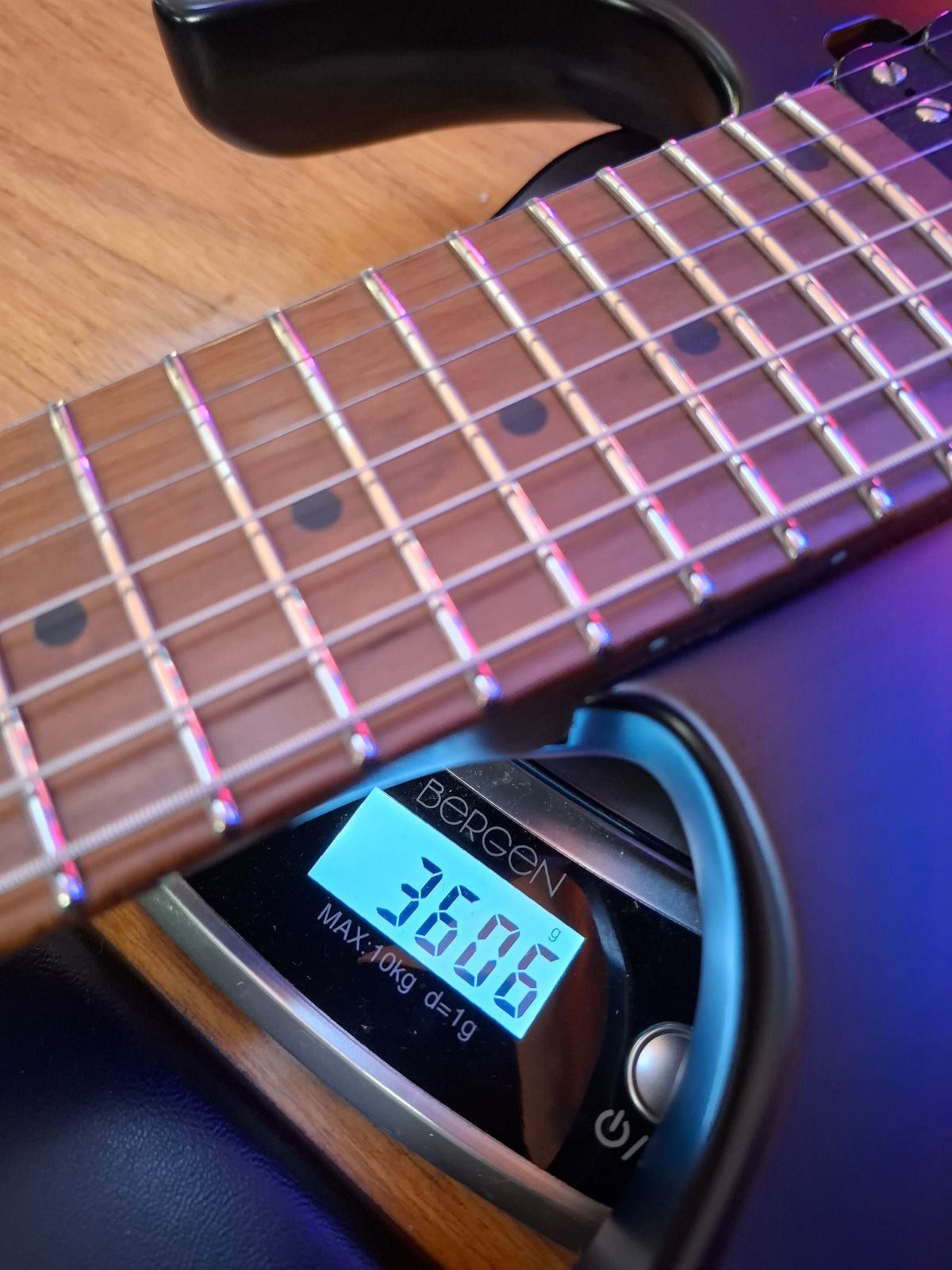 Ibanez AZ24027-TFF Prestige