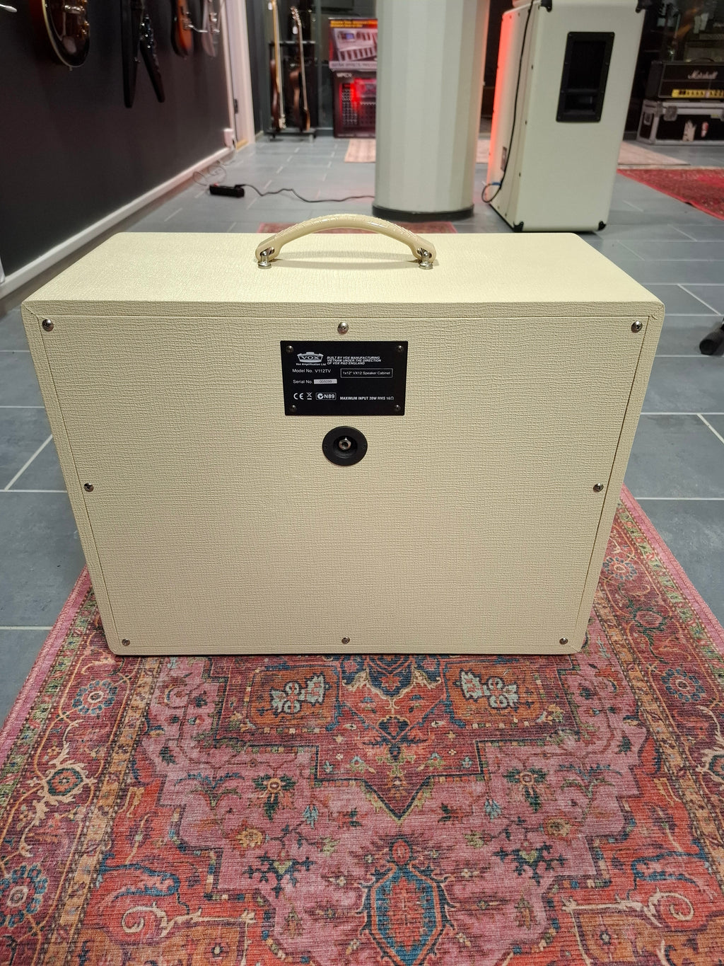 Vox V112TV