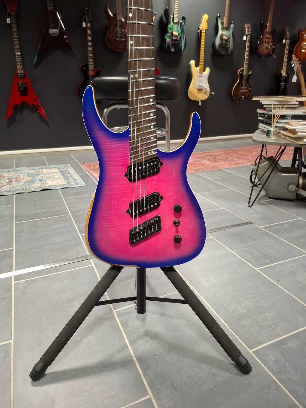 Ormsby Hype GTR 7 Run 16 Dragonburst