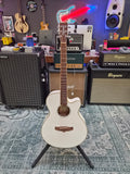 Tanglewood Evolution IV TSF-CE-WH Electro Acoustic White