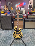 Epiphone Zakk Wylde Signature Les Paul Custom Bullseye