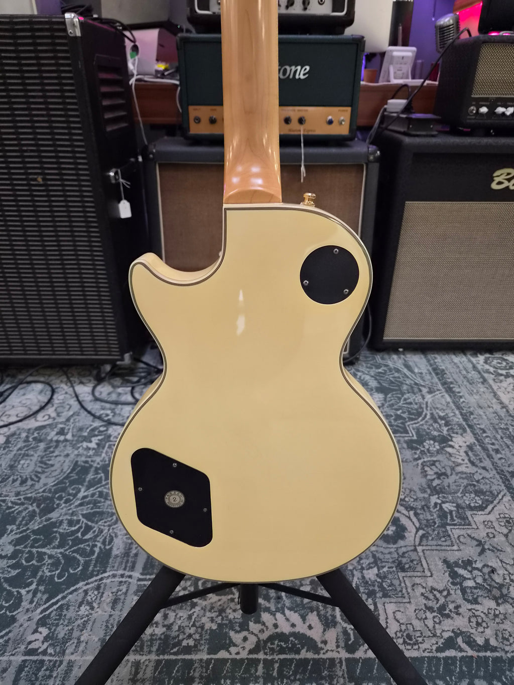 Epiphone Zakk Wylde Signature Les Paul Custom Bullseye