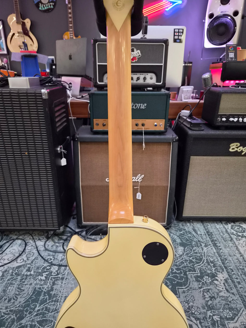 Epiphone Zakk Wylde Signature Les Paul Custom Bullseye