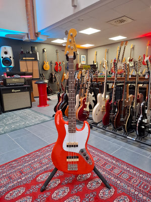 Squier JV-Series Jazz Bass "Modded" 1984