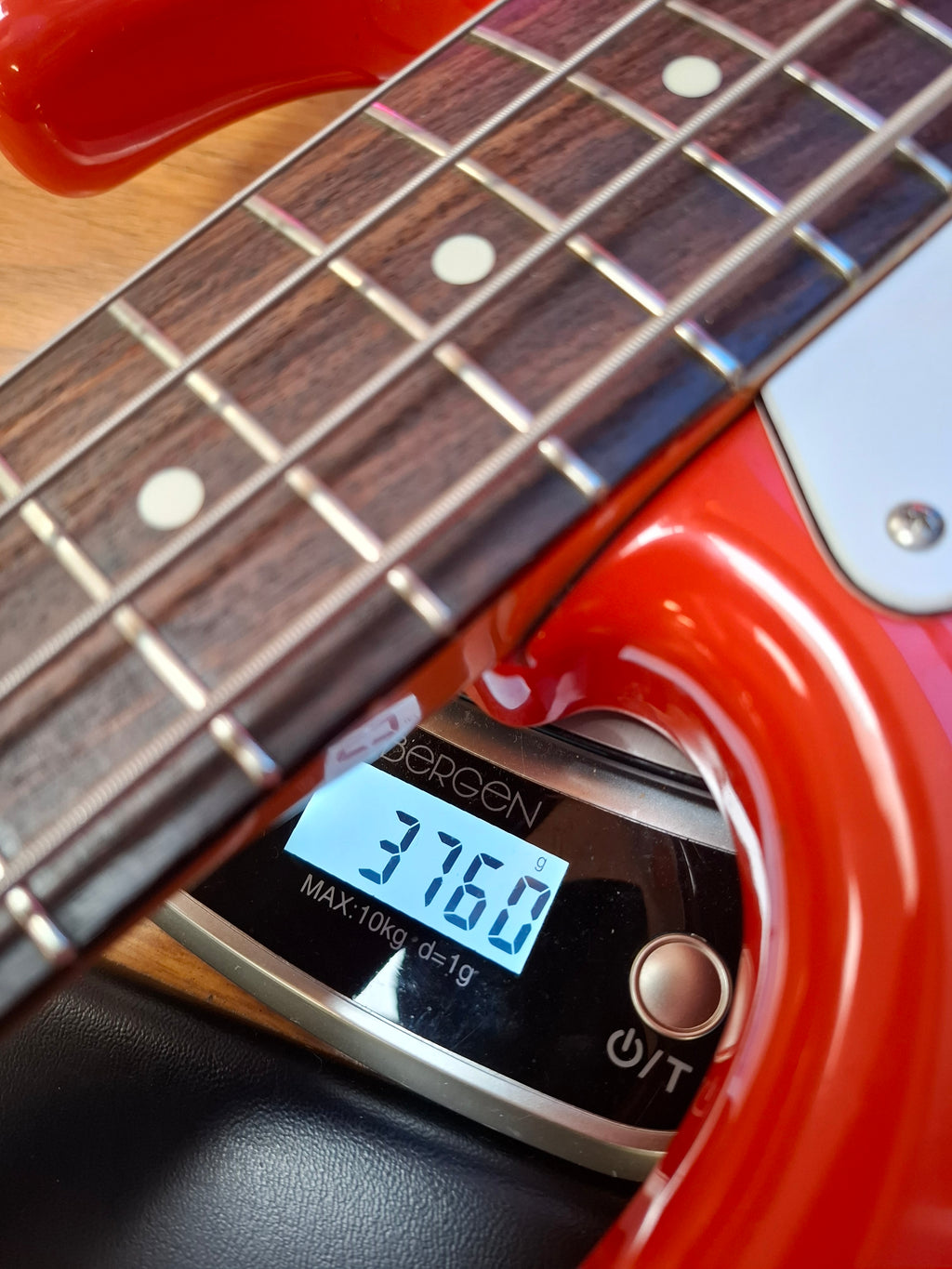 Squier JV-Series Jazz Bass "Modded" 1984