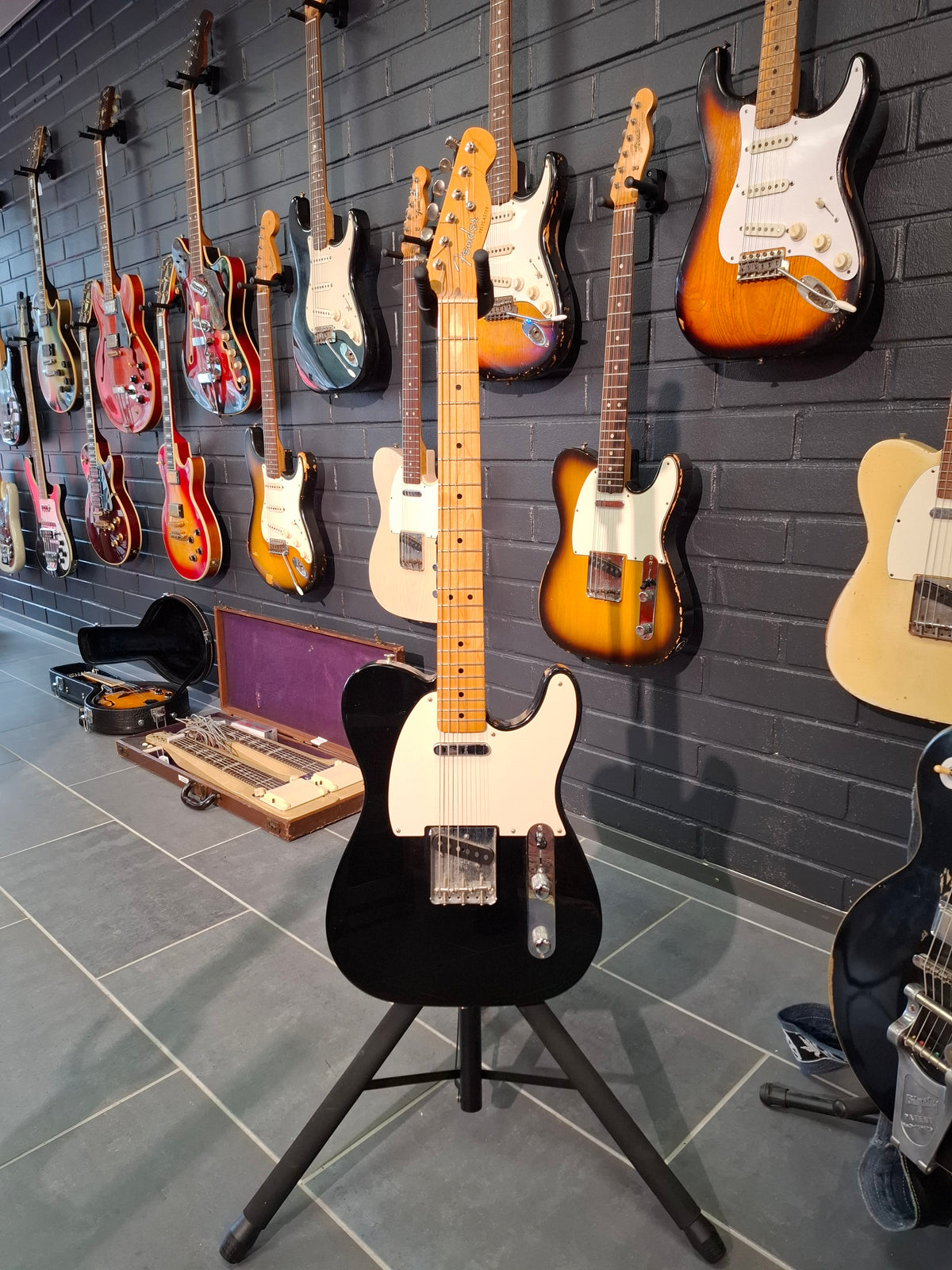 Fender Classic Series ´50s Series Telecaster 2013