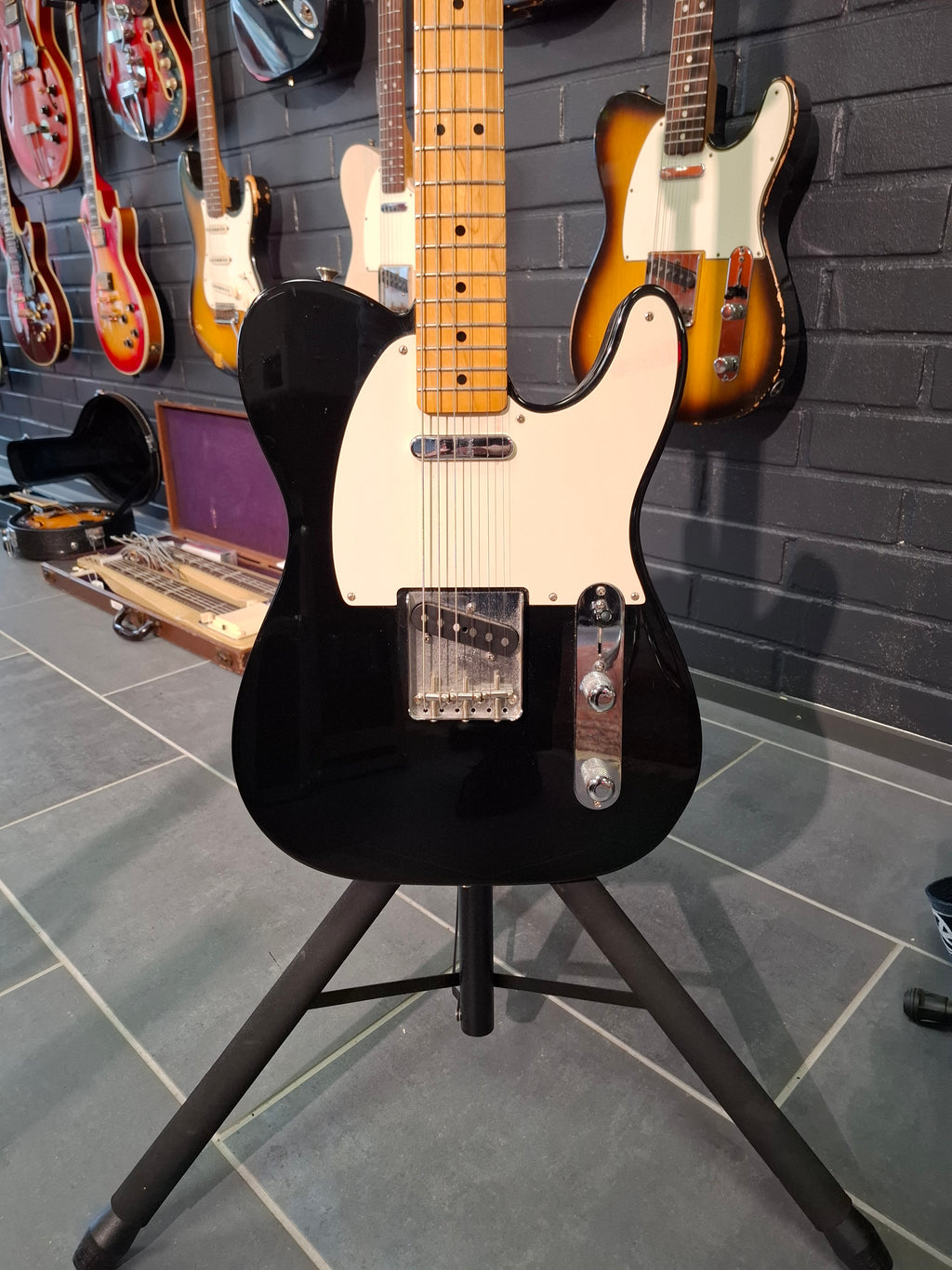 Fender Classic Series ´50s Series Telecaster 2013
