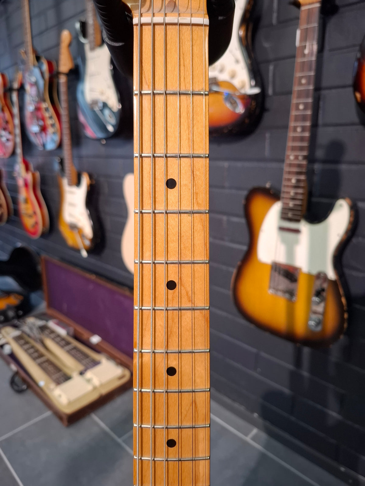 Fender Classic Series ´50s Series Telecaster 2013